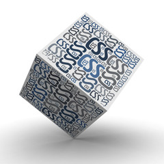 CSS - W&uuml;rfel / Cube