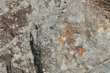 Stone surface