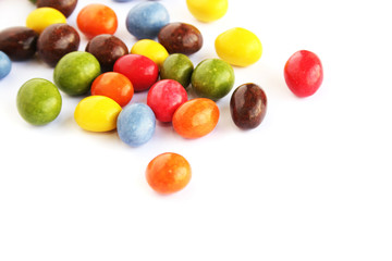 Colorful candies