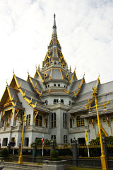 Naklejka premium The church