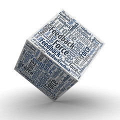 Feedback - W&uuml;rfel / Cube