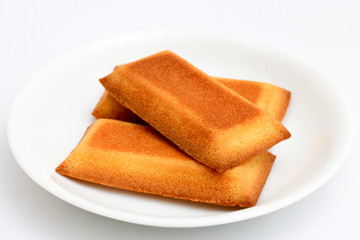 フィナンシェ（焼き菓子）３つ