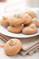 Peanut butter cookies