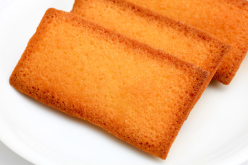 フィナンシェ（焼き菓子）３つ
