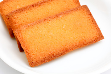 フィナンシェ（焼き菓子）３つ