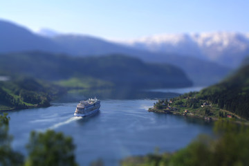 norwegian cruise