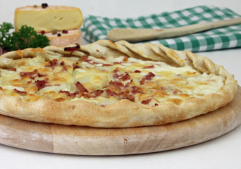 Flammkuchen