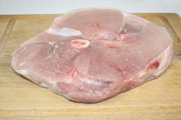 rouelle de porc