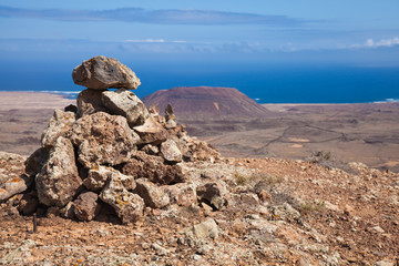 Fototapeta na wymiar Northern Fuerteventura