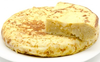 Tortilla de patatas