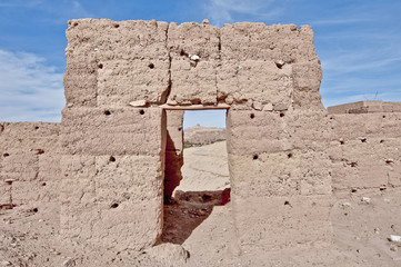 Ait Ben Haddou at Morocco