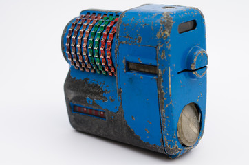 registratore di cassa portatile