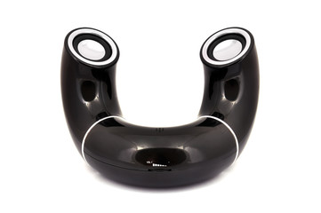 pipe speakers