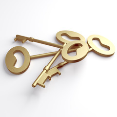Gold Keys