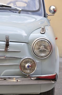auto d'epoca