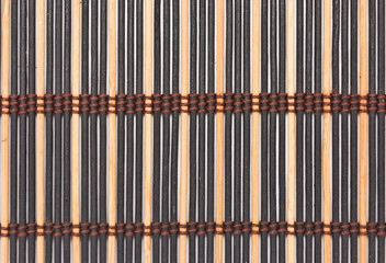 bamboo curtain pattern