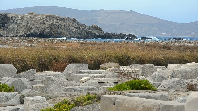 Delos Greece