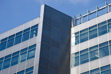 Obraz premium Büro - Hochhaus - Haus