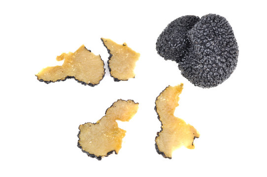 Italian black truffle