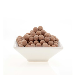 Tapiokaperlen ungekocht