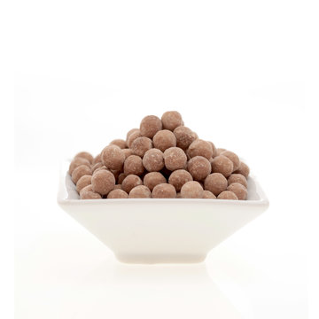 Tapiokaperlen ungekocht