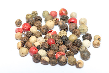 peppercorns