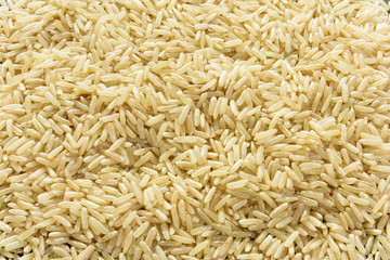 unpolished rice