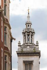 Obraz premium St. Michael Paternoster Royal