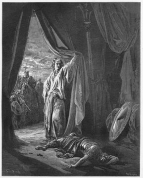 jael and Sisera