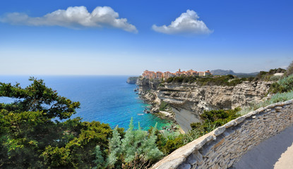 bonifacio (corse)