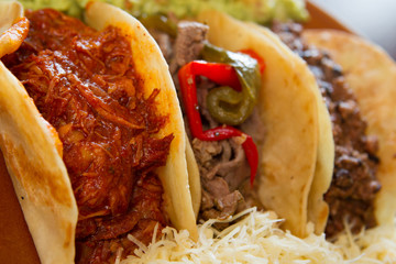 Tacos Mexicanos