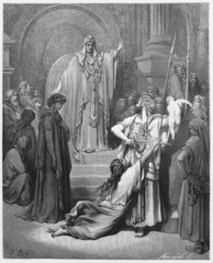 Judgment of Solomon
