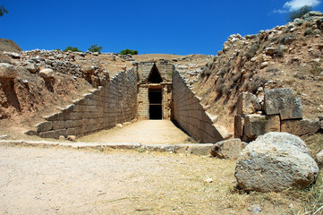 Mycenae