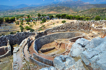 Mycenae