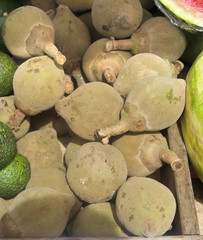 Vegetables on market