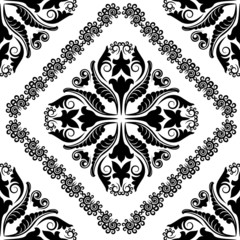 baroque ornaments