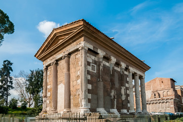 Obraz premium Forum Boarium 2