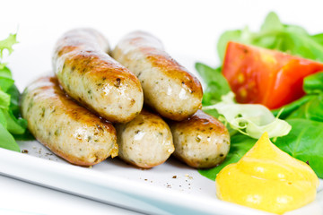 Nürnberger Würstchen