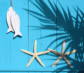 Maritime Dekoration