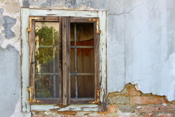 Old window