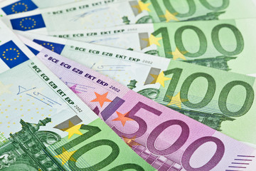 Euro money