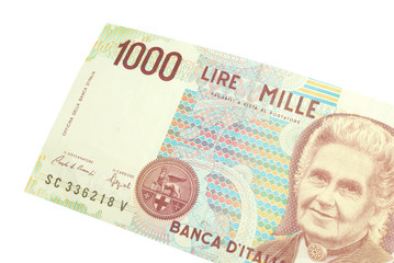 1000 Lire