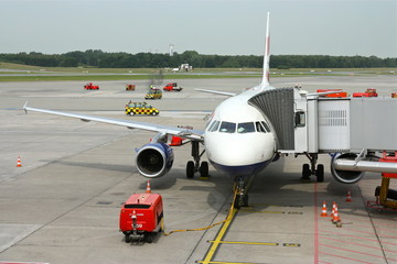 Flughafen
