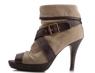 High heels