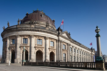 Bode-Museum in Berlin