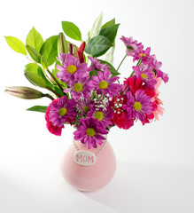 Pink Mother's Day Flowers