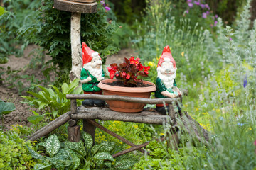 Garden dwarves