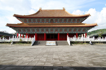 Confucius temple