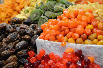 Dried Fruits