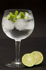 Gin tonic